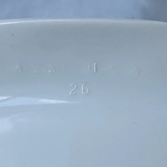 Vintage CorningWare Shadow Iris 1.5-Liter Casserole Dish with Lid A- 1 1/2-B - Picture 10 of 14